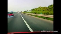 Worst asian drivers compilation - Violent car crashs!