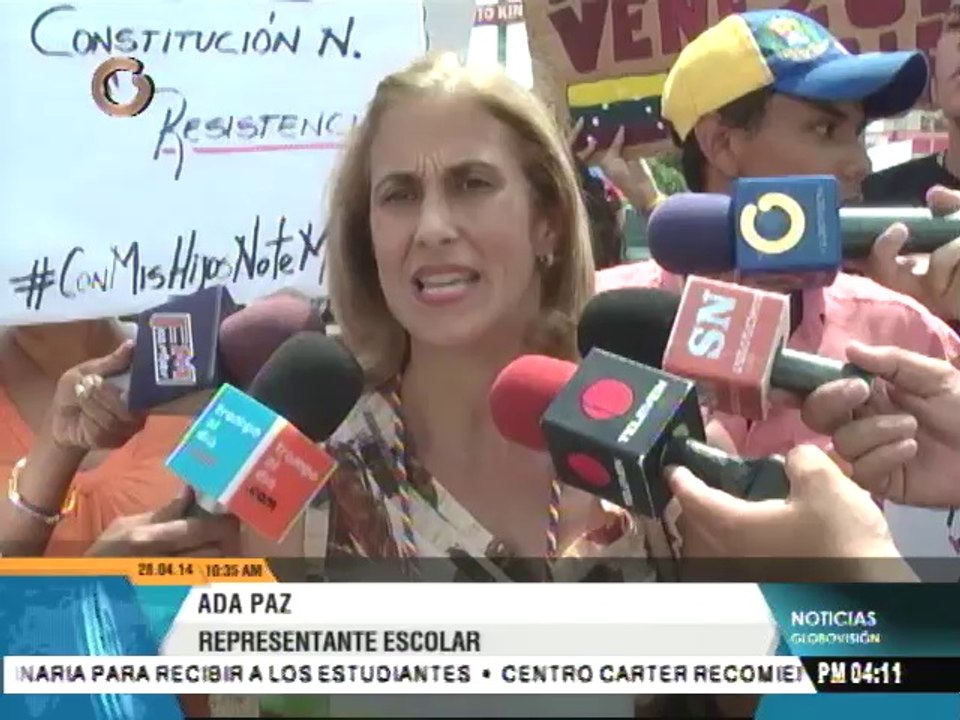 Fernández: "No queremos que nuestros niños sean unos pioneritos de la revolución"