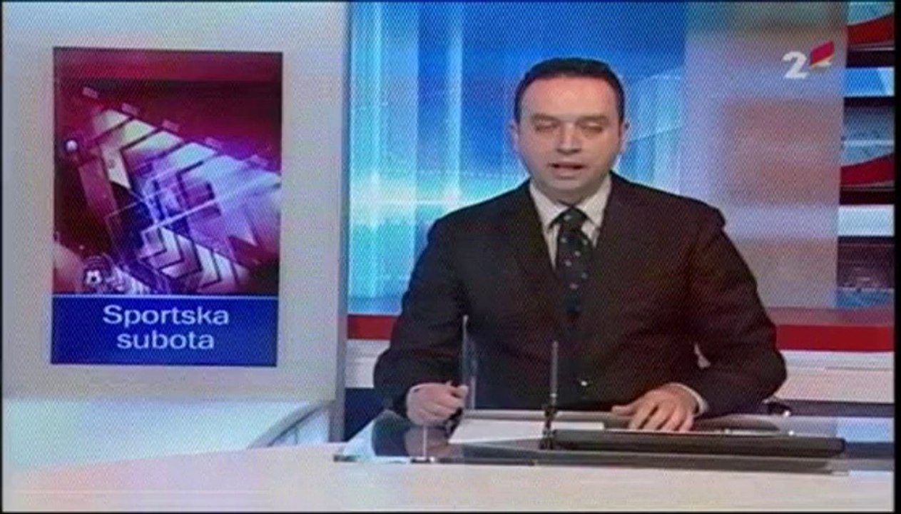 Sportska subota [sportska informativna emisija] 26/4/2014 www.rtcg.me