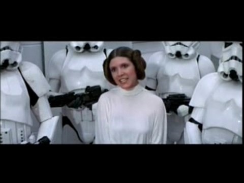 Star Wars déconne n°7 - Le vent