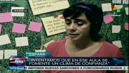 España: aulas de interculturalidad, proyecto para fomentar integración