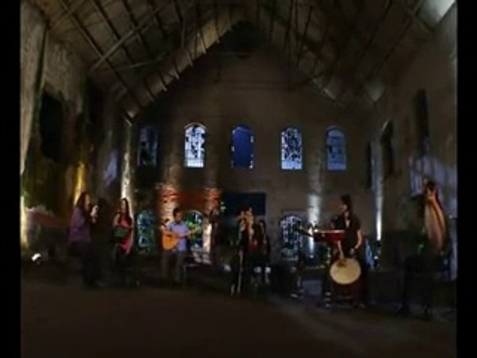 Biz Ezel Günden Gelen Erenleriz - Cavit Murtezaoğlu - Feryal Öney