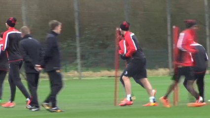 Ferdinand embarassed by league table