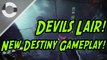NEW Destiny Gameplay - Devils Lair, Supers, Rare Loot + E3!