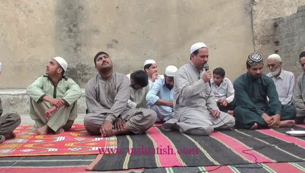 Prof . AFZAL SHEHZAD punjab college /BEAUTIFUL NAAT
