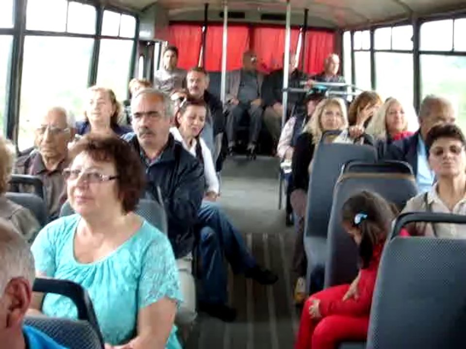 Edremit- Çanakkale Bayramiç Evciler köyüne yolculuk -05