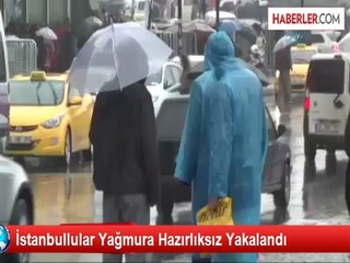 Bu Hafta Tüm Yurtta Yağışlar Devam Edecek