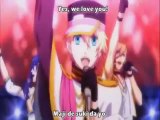 Uta no Prince sama Maji Love 2000%   Ending with lyrics (without screaming)