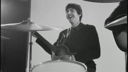 A Hard Day's Night Trailer