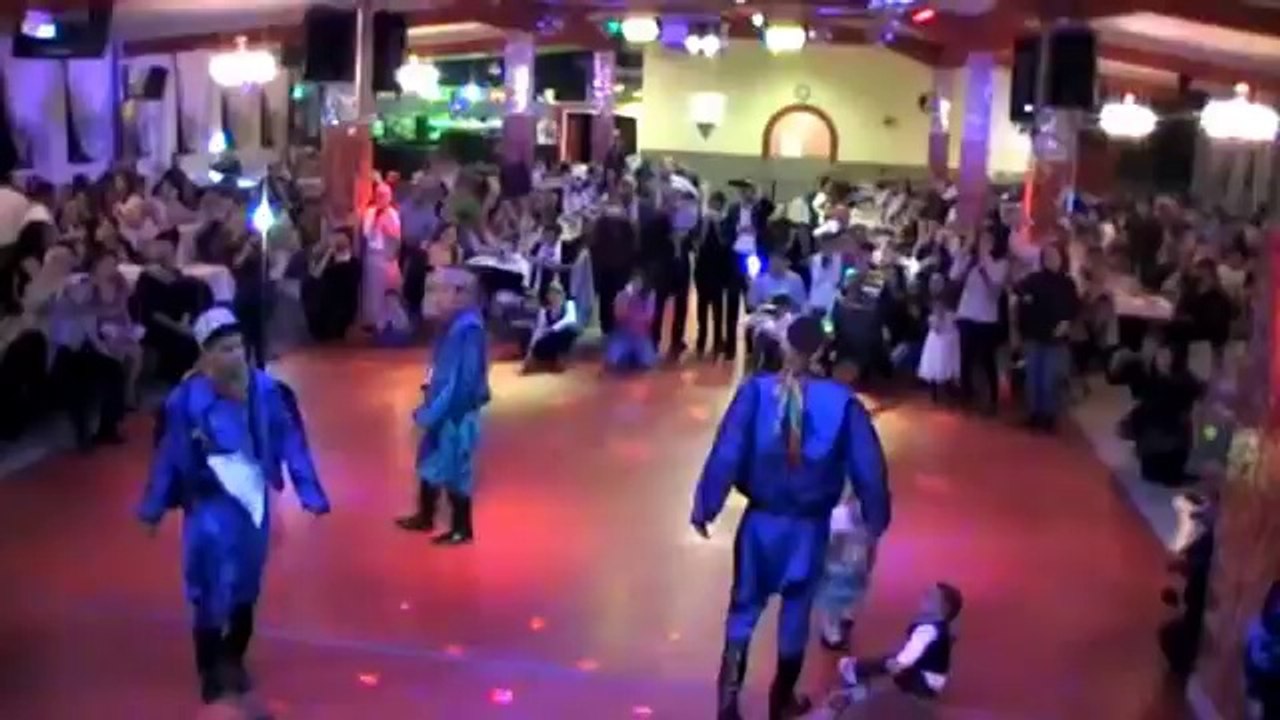 20.04.2014 Denizlililer Gecesi Heilbronn - Lustadt ve Mosbach Zeybek Ekibi