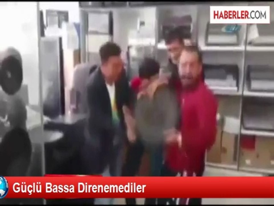 Yeni Bass Hoparlör Deneyen Aksaray'lılar