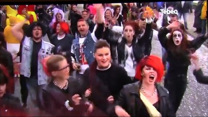 Loperhet en Folie. Carnaval de la Lune Etoilée ( 27 avril 2014 )