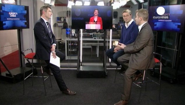 Elezioni europee, il faccia a faccia dei candidati: chi ha vinto?