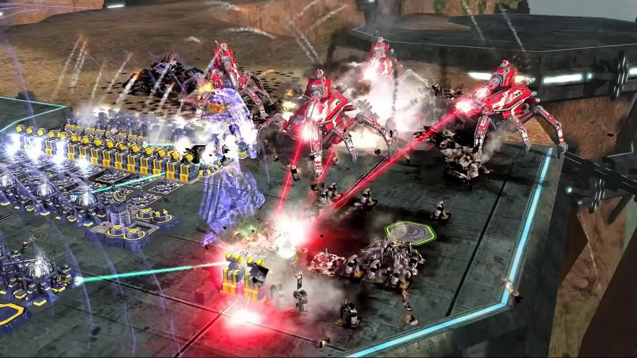 Supreme Commander 2 DLC Units Trailer