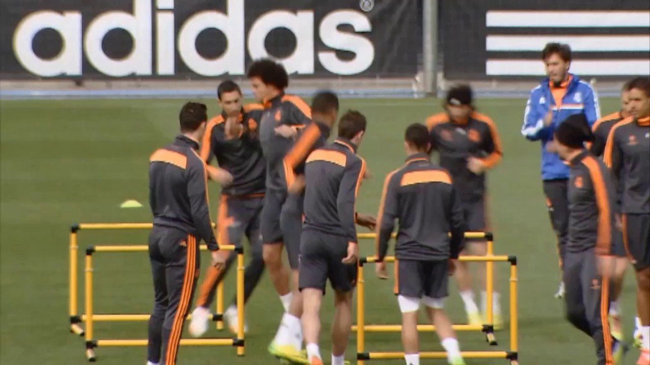 Benzema: 'Beide Teams auf einem Level'