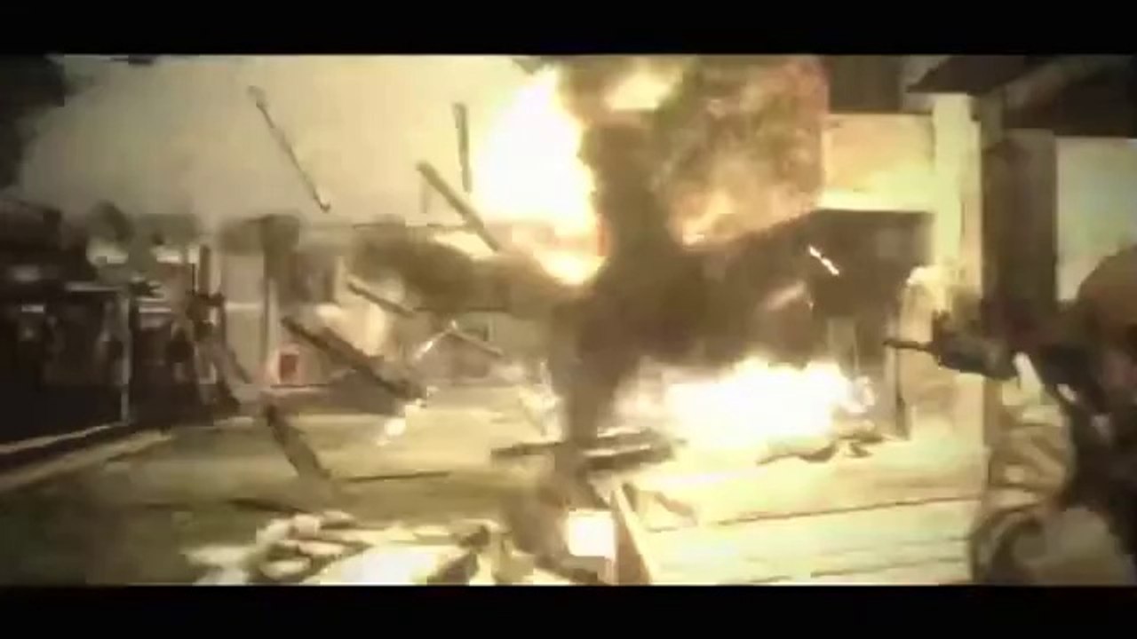 Shadow Harvest Phantom Ops Trailer #2