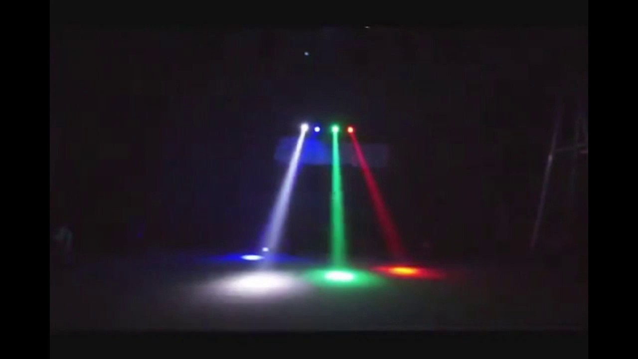 FOUR BEAM