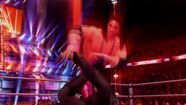 WWE SmackDown vs Raw 2011 Bret Hart Trailer