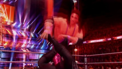 WWE SmackDown vs Raw 2011 Bret Hart Trailer