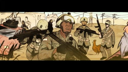 CrimeCraft BLEEDOUT Trailer #3