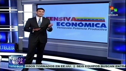 Índice de inflación en Venezuela se sitúa en el 4.1% durante marzo