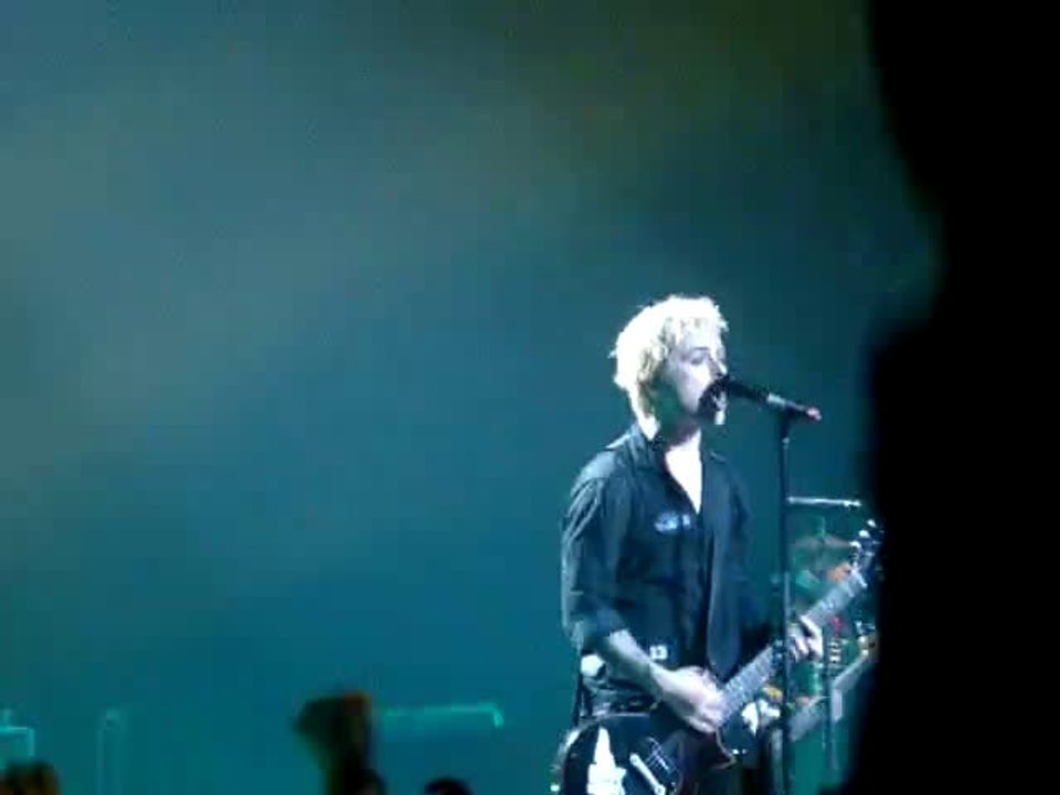 Green Day - Minority