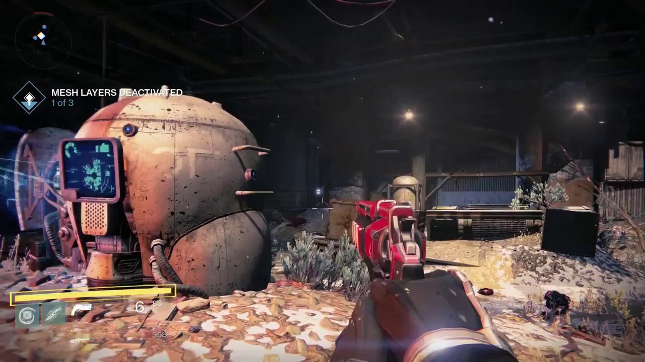 Destiny (PS4) - The Devil's Lair (FR)