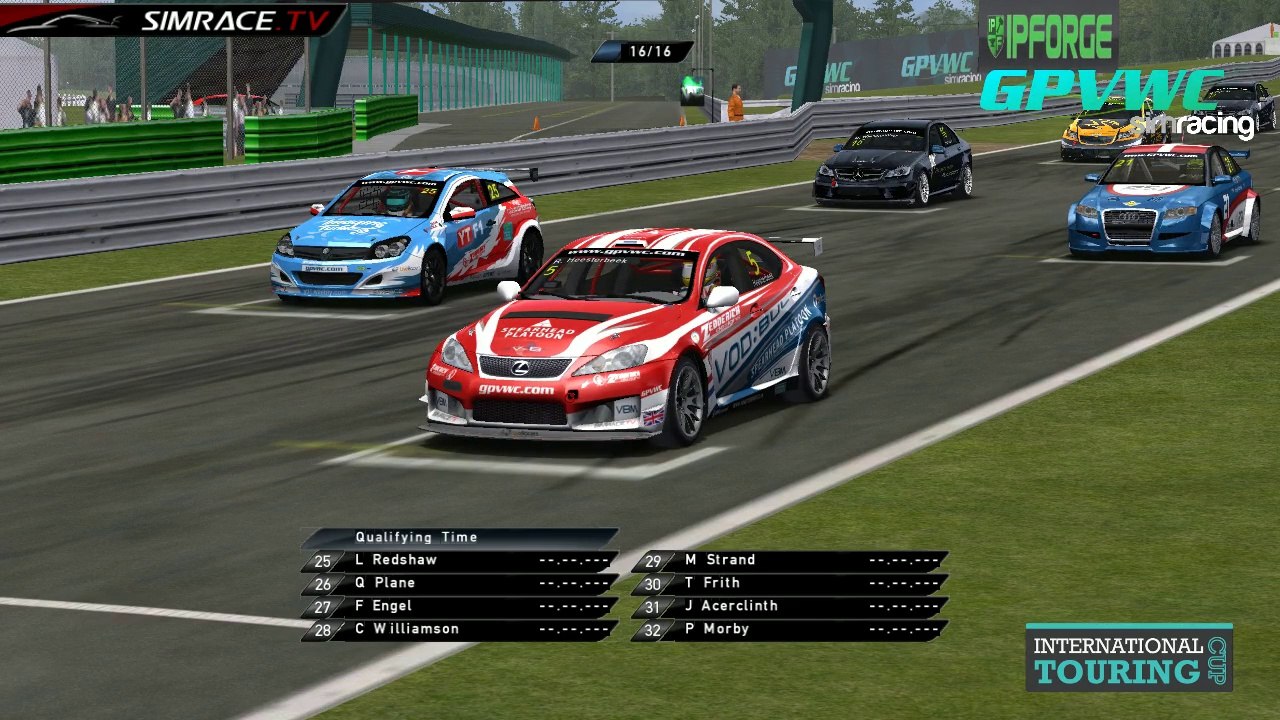 GPVWC 2014 - ITC : Round 2