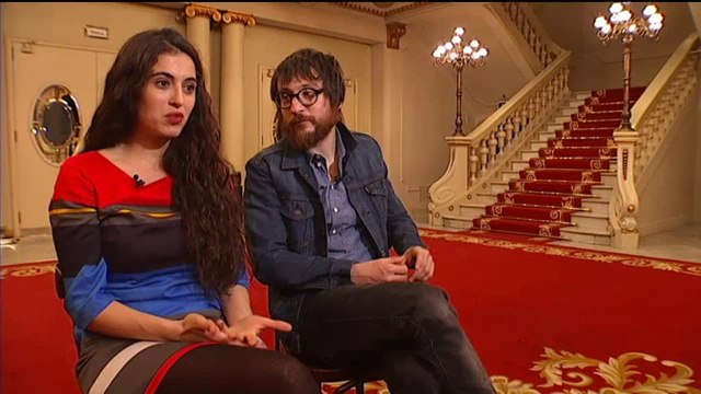 TV3 - Notícies 3/24 - Sílvia Pérez Cruz i Raül Fernandez Miró, junts a Granada