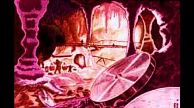 Théorie des anciens astronautes selon laquelle des extraterrestres auraient visité la Terre par le passé