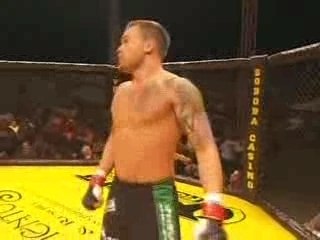 Rob "Razor" McCullough vs. Jeremy Jones
