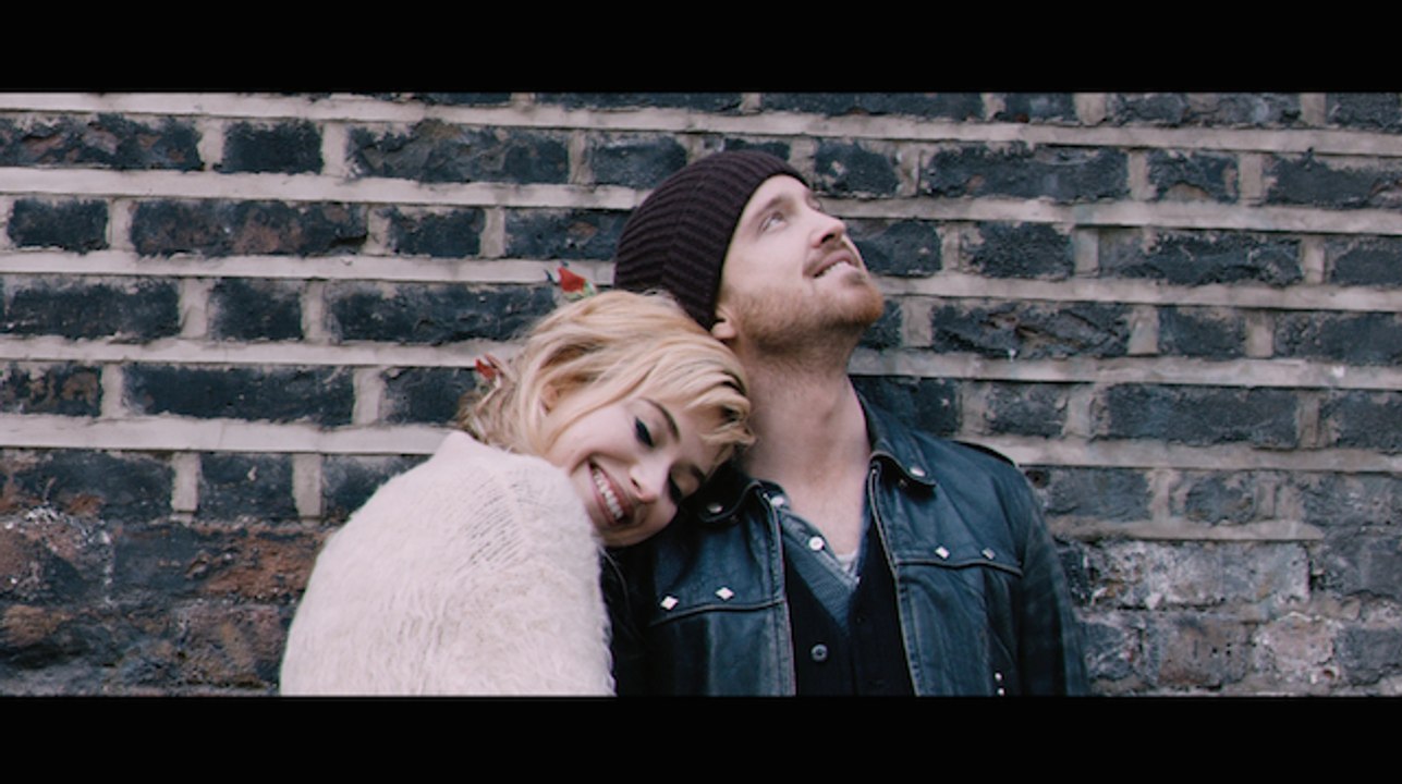 Trailer: "A Long Way Down" with Aaron Paul, Pierce Brosnan, Toni Collette, Imogen Poots
