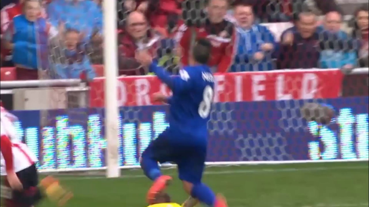 Emanuele Giaccherini Goal vs Cardiff City - 260414