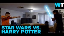 Harry Potter Magic vs. Star Wars Force Powers: Who Will Win? | What's Trending Now
