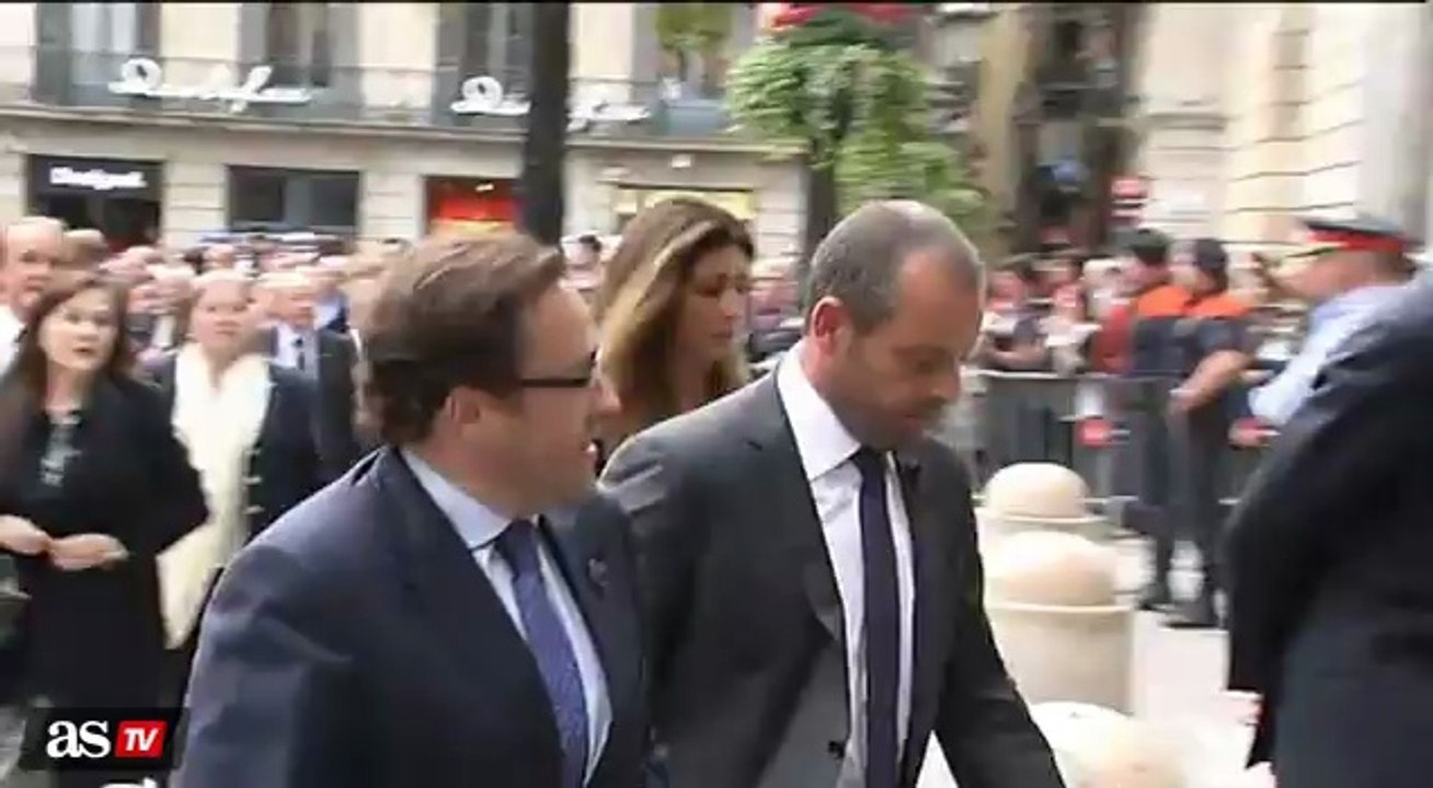 Το ύστατο χαίρε στον Τίτο (28-4-2014)