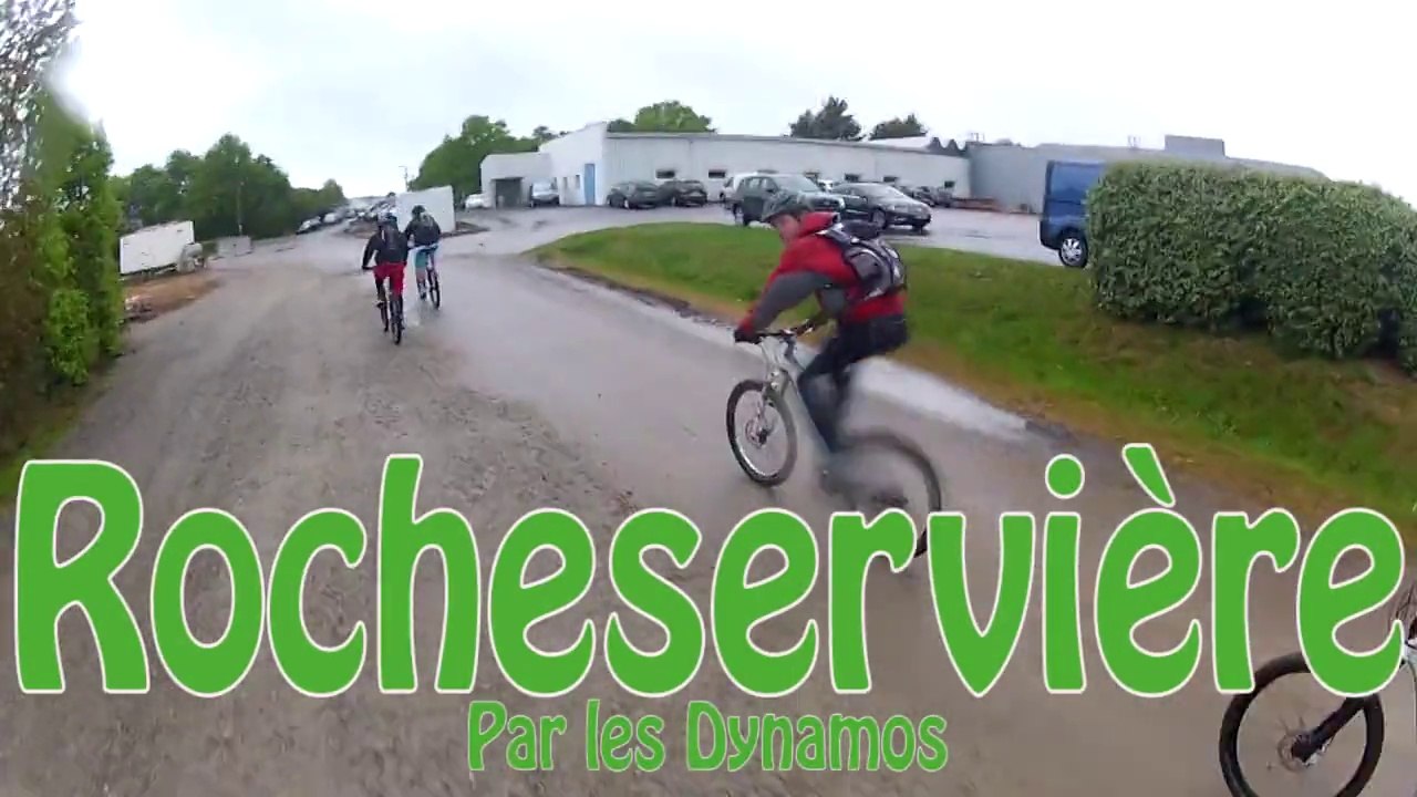 Rocheservière 2014 - Les Dynamos