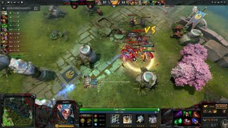 [Dota2] Meepo love, training day 2