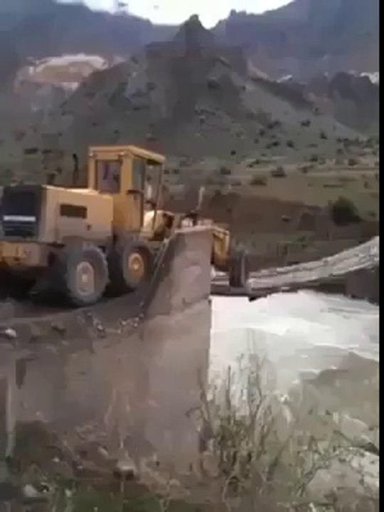 Driver ki Bahadri aur be-Khoufi