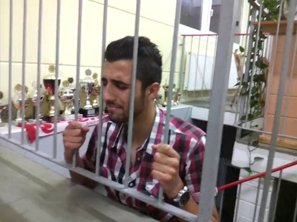 Emrah 2012 Vurmayin Süper Komik