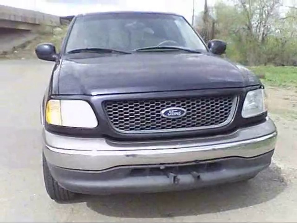 2001 Ford F-150