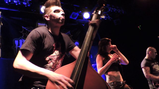 The Hellfreaks - l' Entrepot - Arlon [27-04-2014]