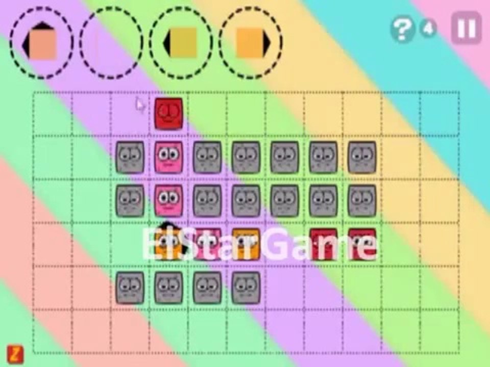 Colormons Level 19