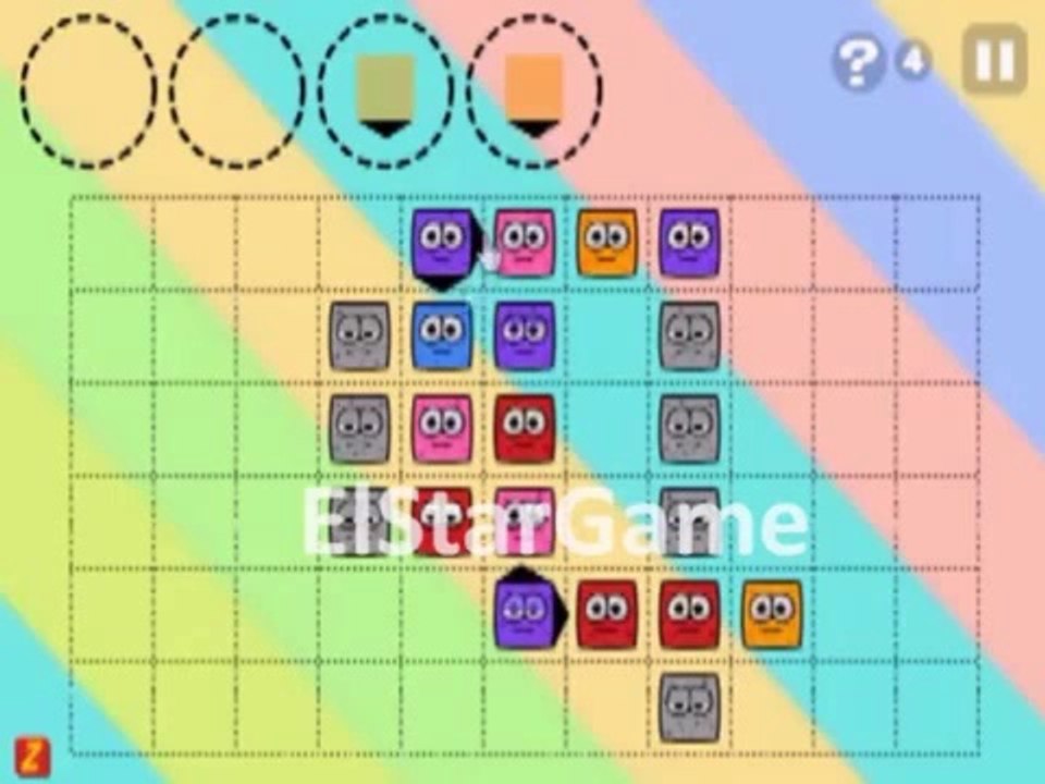 Colormons Level 9