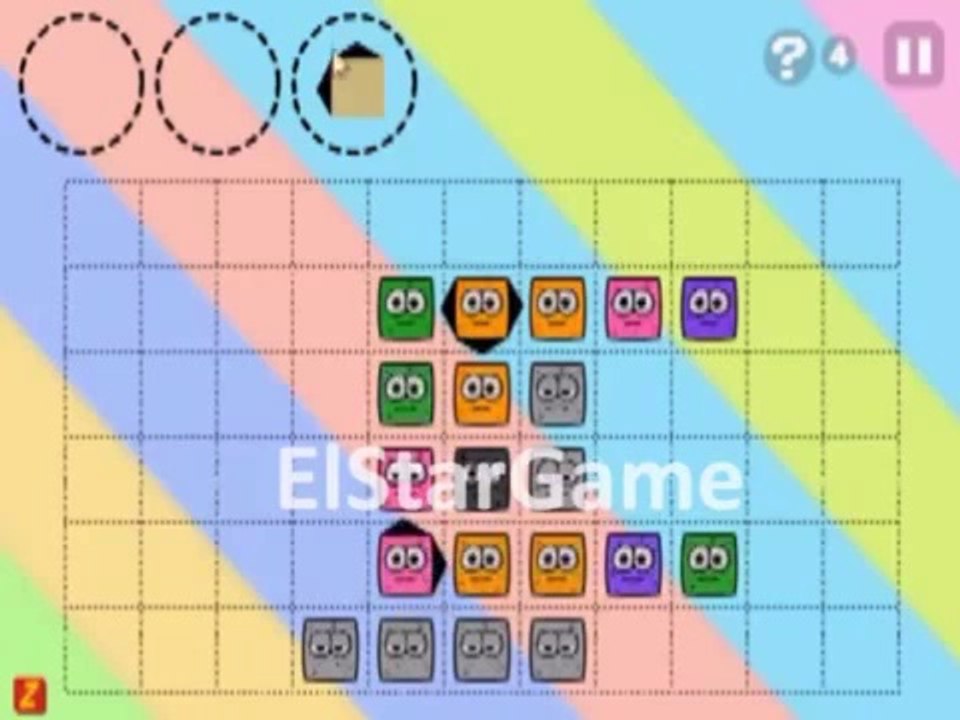 Colormons Level 10