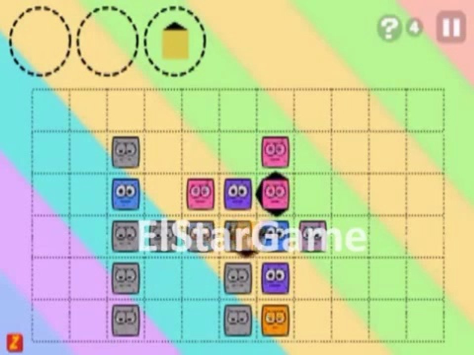 Colormons Level 12