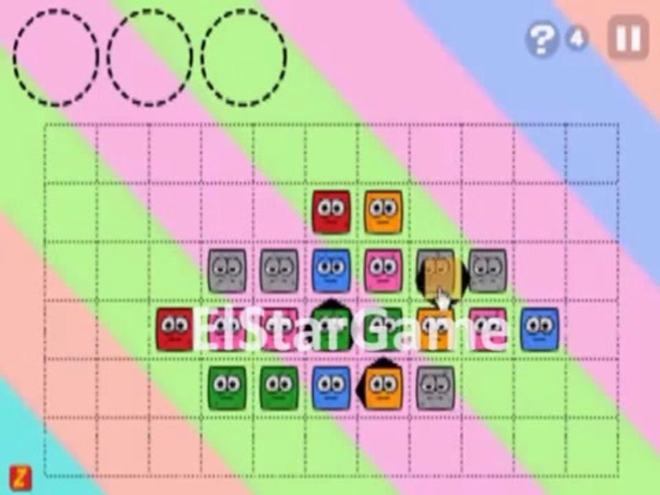 Colormons Level 13