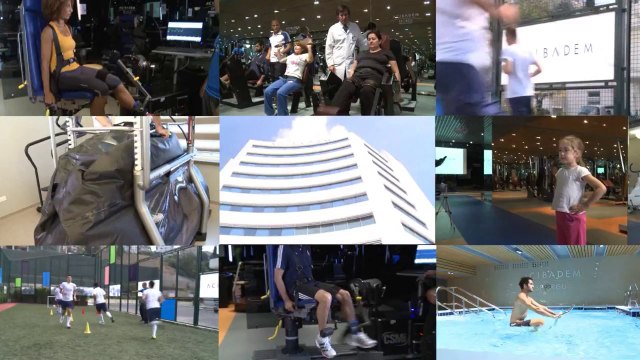 Acıbadem Fulya Hastanesi Sporcu Sağlığı Merkezi Tanıtım Filmi