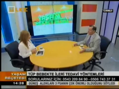 Tüp bebek II - Kadın Hastalıkları ve Doğum Uzmanı Prof. Dr. Bülent Tıraş anlatıyor