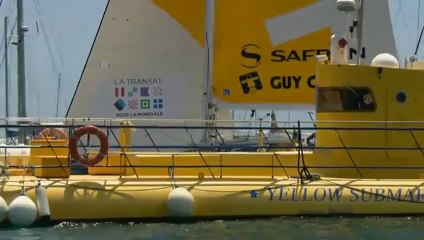 Le Journal de la Transat du 28 Avril 2014