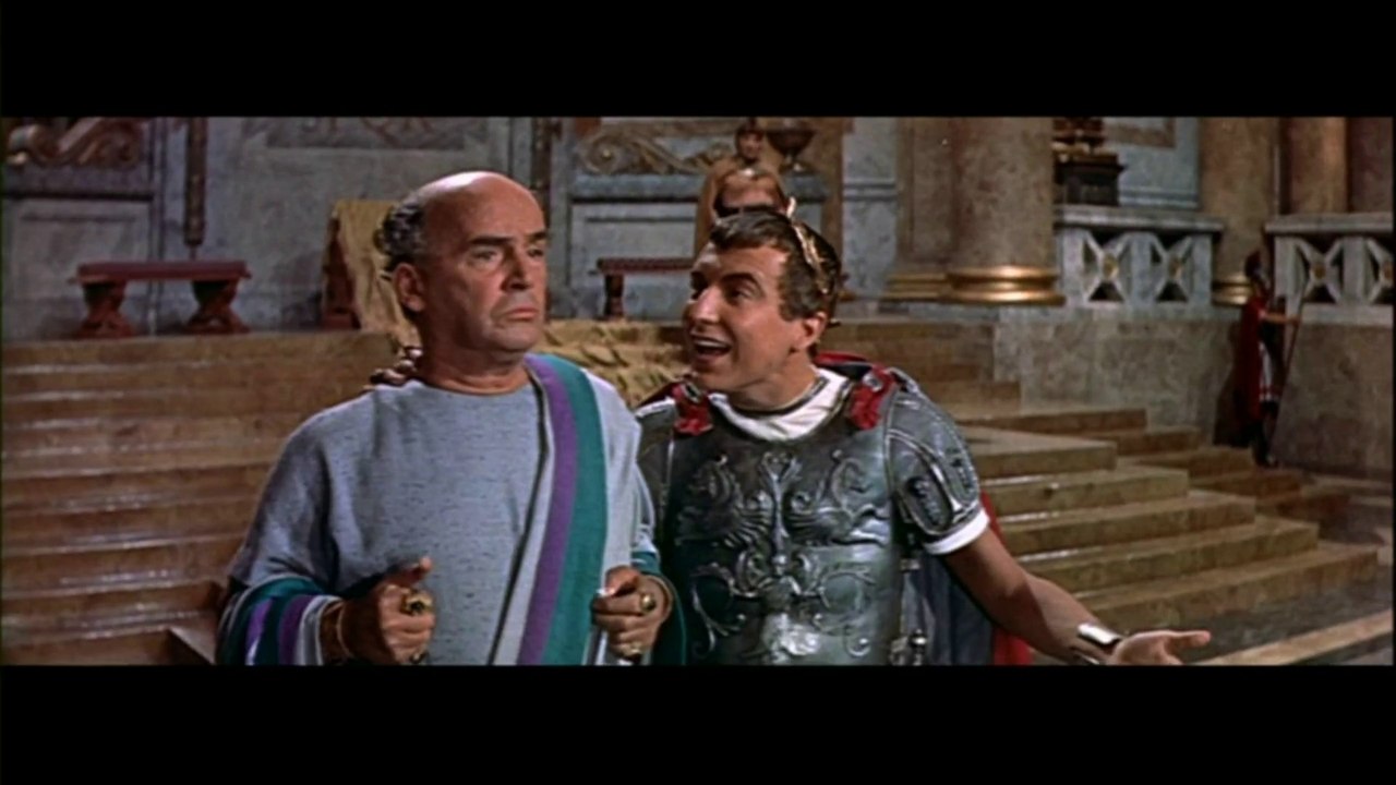 Doublage Demetrius 2